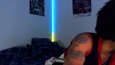 Black Arthur online show from 11/22/25, 12:37