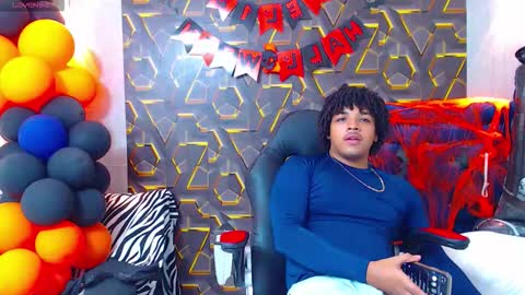 black_king_241 online show from 10/24/25, 03:47