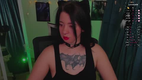  Black Kittie    Wednesday - 1300 - 1900 GMT help me get 100 thumbs up online show from 12/18/24, 05:10