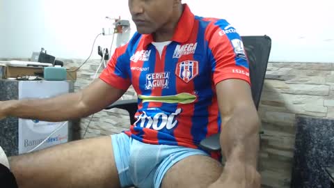 black_latino6 online show from 09/29/25, 07:30