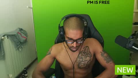 Master online show from 01/17/25, 05:08