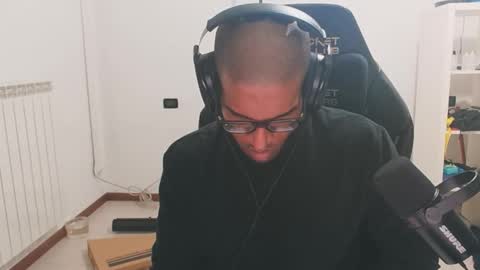 Master online show from 03/12/26, 12:33