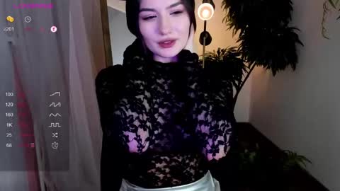 Snapshot of black_pant3r chatting on 03/01/25, 12:23 Mon Mon online show from 03/01/25, 12:23