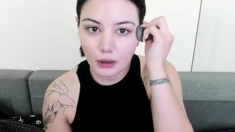 Snapshot of black_pant3r chatting on 07/03/26, 03:35 Mon Mon online show from 07/03/26, 03:35
