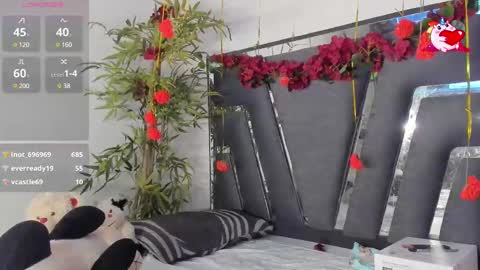 B L A C K  R O S E  online show from 02/15/25, 06:12