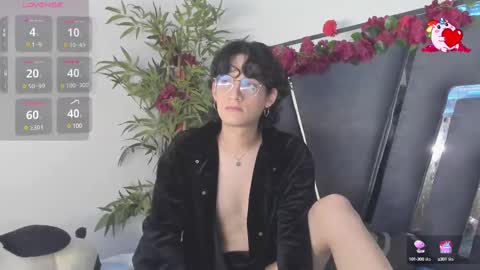 B L A C K  R O S E  online show from 03/01/25, 02:44