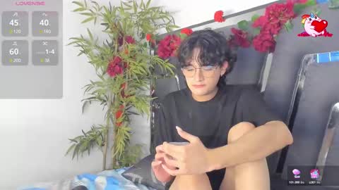 B L A C K  R O S E  online show from 03/09/25, 02:43