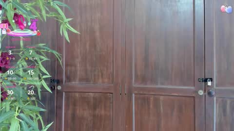 B L A C K  R O S E  online show from 10/04/25, 11:30