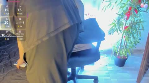 B L A C K  R O S E  online show from 12/02/25, 11:26