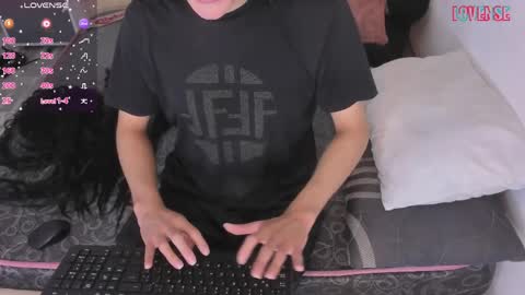 Snapshot of black_rose02 chatting on 03/31/26, 11:32 B L A C K R O S E online show from 03/31/26, 11:32