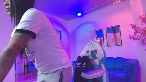 Rousse  online show from 04/21/26, 03:35