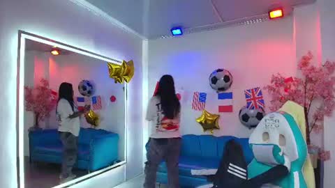 Rousse  online show from 07/17/26, 03:35