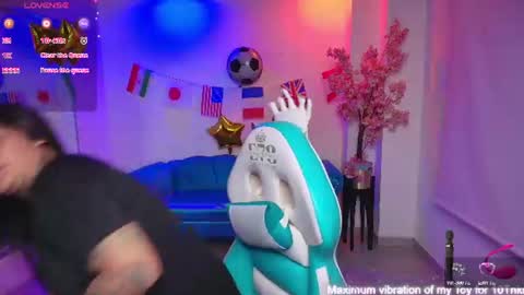 Rousse  online show from 07/19/26, 03:54