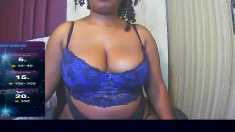 black_sexyfish online show from 01/05/25, 08:32