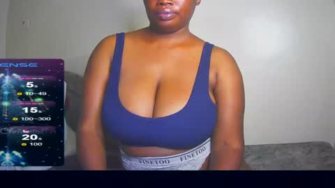 black_sexyfish online show from 01/11/25, 12:44