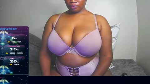 black_sexyfish online show from 01/11/25, 09:36