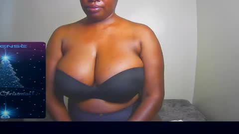 black_sexyfish online show from 01/12/25, 02:52