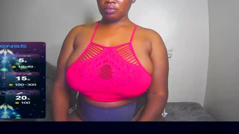 black_sexyfish online show from 01/12/25, 08:36