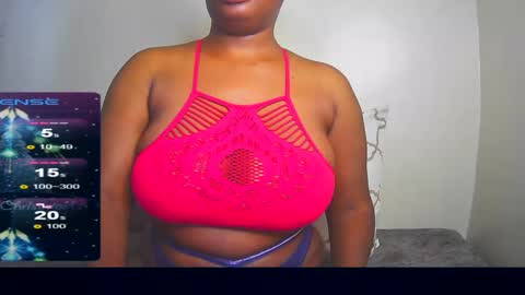 black_sexyfish online show from 01/13/25, 10:14
