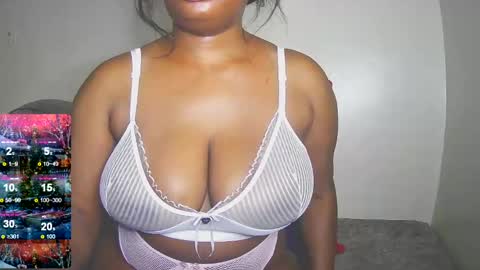 black_sexyfish online show from 02/18/25, 10:36