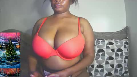 black_sexyfish online show from 02/22/25, 07:58