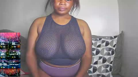 black_sexyfish online show from 02/24/25, 04:27