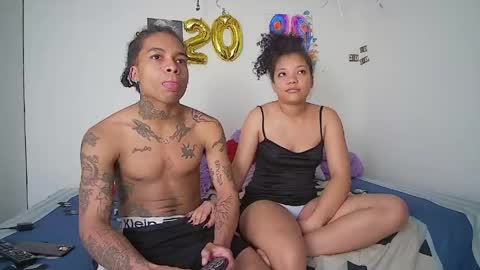 black_tentationx online show from 05/17/26, 03:37