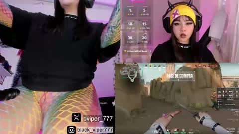 Mel online show from 02/27/25, 03:37