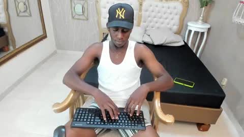 blackbiecock online show from 03/01/25, 12:50