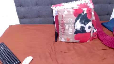 blackbootyx5 online show from 02/15/26, 07:21