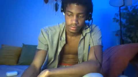 BlackBullTitus online show from 03/06/26, 04:09