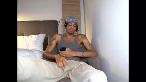 BlackBullTitus online show from 04/27/26, 11:58