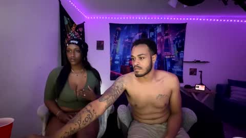 Black Bunny online show from 01/04/25, 08:59