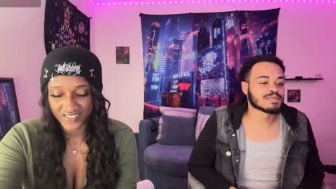 Black Bunny online show from 02/16/25, 08:32