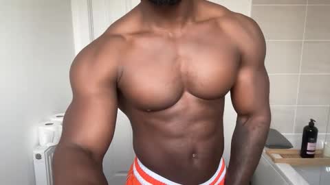 Blackgeminidude online show from 04/18/26, 09:57