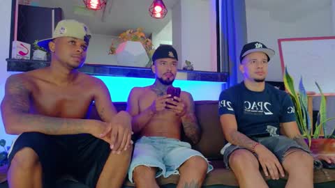 Black Dreams online show from 01/16/26, 07:40