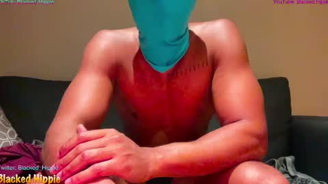 Socials   Twitter Blacked Hippie online show from 02/17/25, 06:59