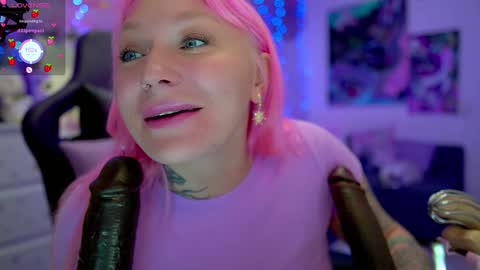 Snapshot of blackedbarbie chatting on 01/09/25, 06:47 Alice online show from 01/09/25, 06:47