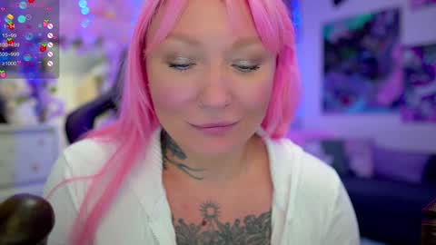 Snapshot of blackedbarbie chatting on 01/13/25, 07:31 Alice online show from 01/13/25, 07:31