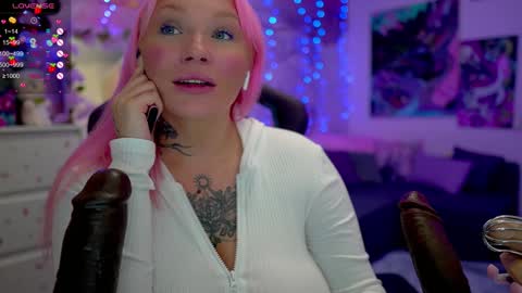 Snapshot of blackedbarbie chatting on 01/30/25, 06:43 Alice online show from 01/30/25, 06:43