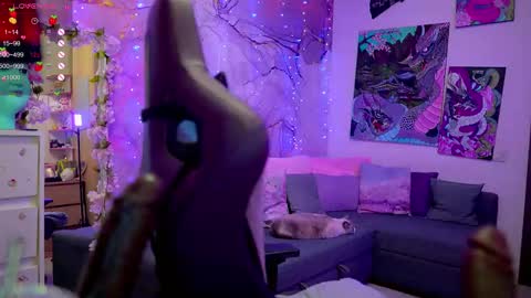 Snapshot of blackedbarbie chatting on 02/27/25, 06:53 Alice online show from 02/27/25, 06:53