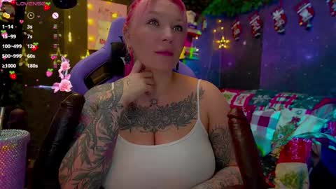 Alice online show from 12/14/25, 07:18