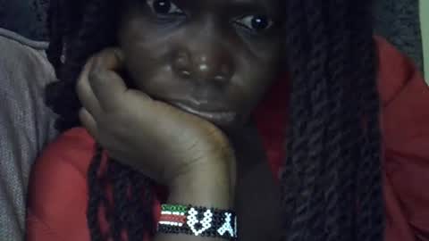 Black Goddess online show from 02/27/25, 03:04