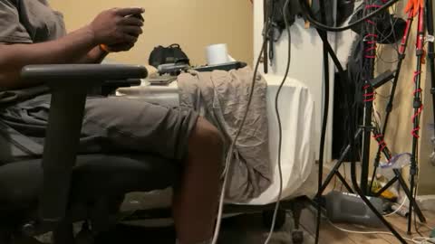 blackjag107 online show from 09/14/25, 03:49