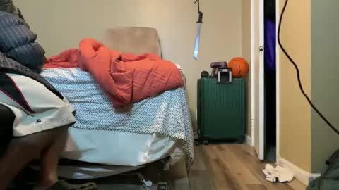 blackjag107 online show from 12/19/25, 04:58