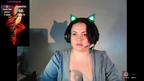 BlackkVelvet online show from 02/08/25, 04:14