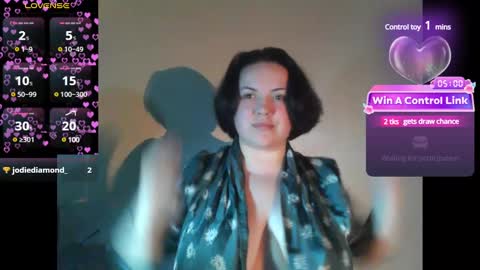 BlackkVelvet online show from 03/06/25, 11:42