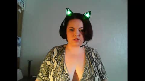 BlackkVelvet online show from 03/07/25, 11:51