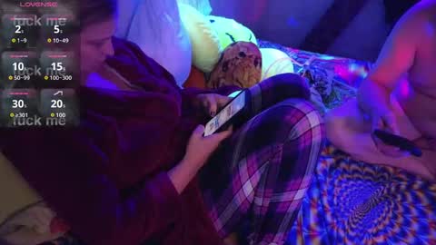 blacklightparty69 online show from 09/14/25, 12:54