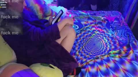 blacklightparty69 online show from 01/16/26, 03:38